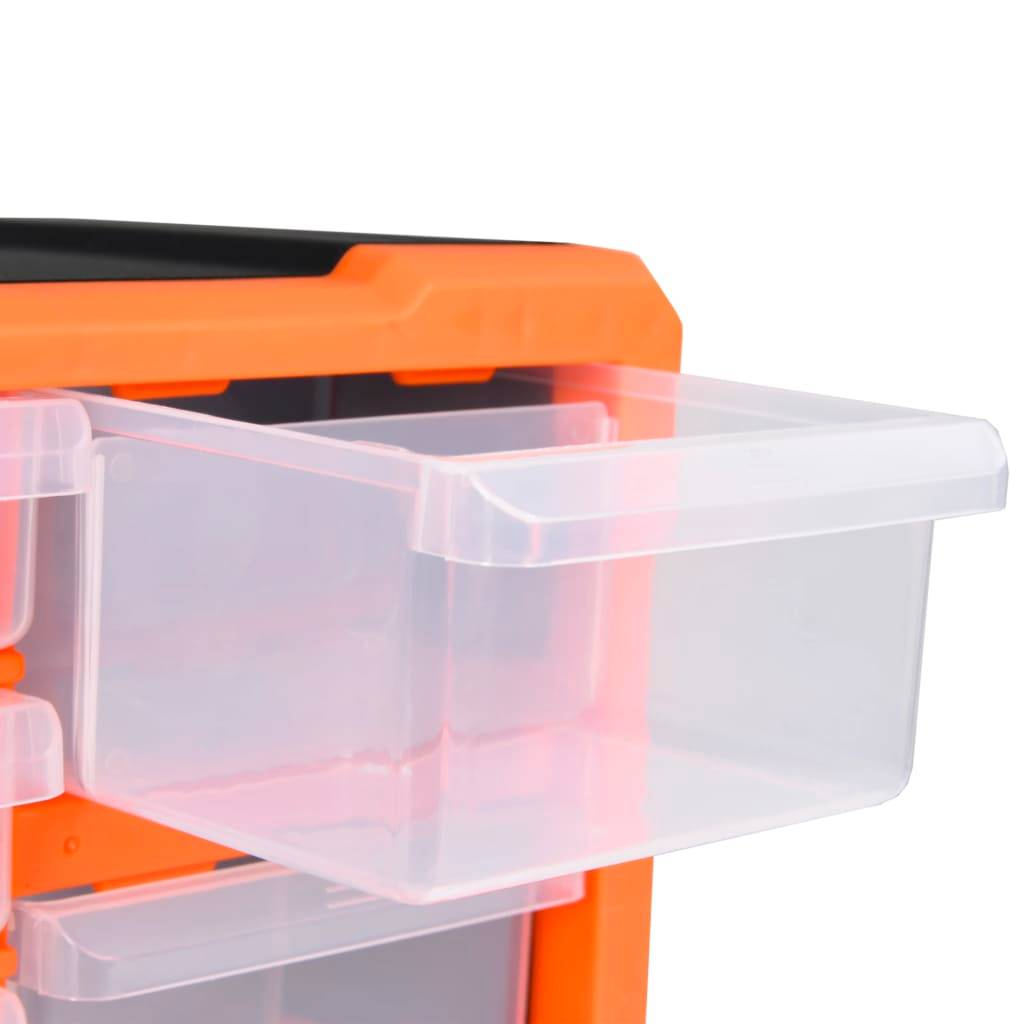 Helloshop26 - Organisateur multi-tiroirs avec 60 tiroirs 47,5 cm - Image 5