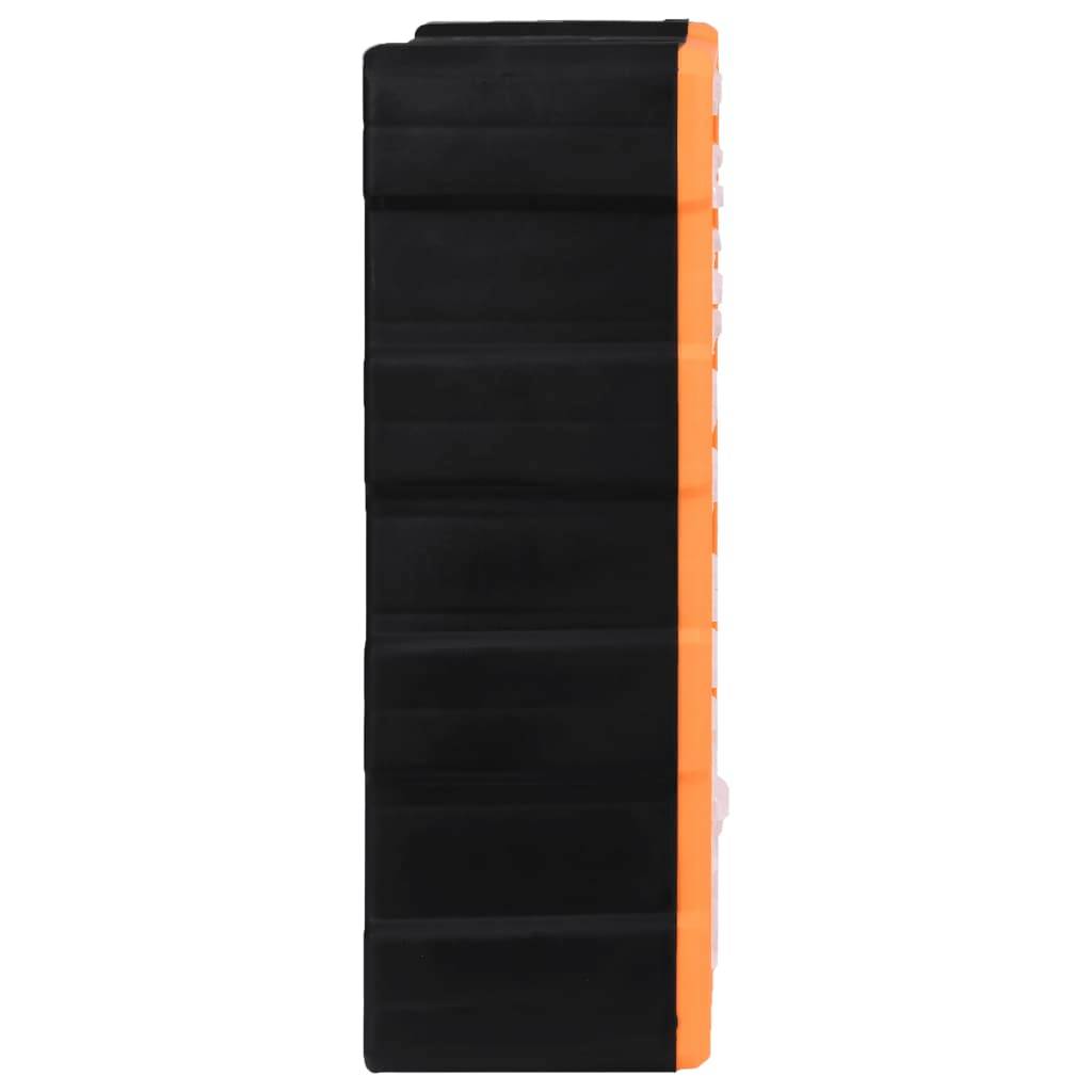 Helloshop26 - Organisateur multi-tiroirs avec 60 tiroirs 47,5 cm - Image 3