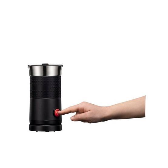 Mousseur a lait chauffant électrique - BODUM - BISTRO - 500 W - 0,3 L - Noir - Image 3