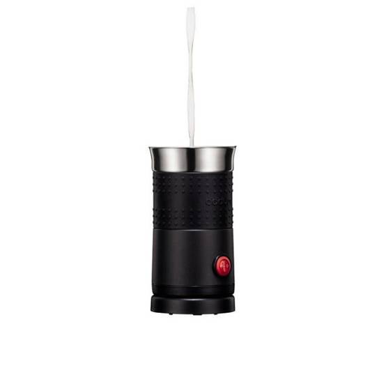 Mousseur a lait chauffant électrique - BODUM - BISTRO - 500 W - 0,3 L - Noir - Image 4