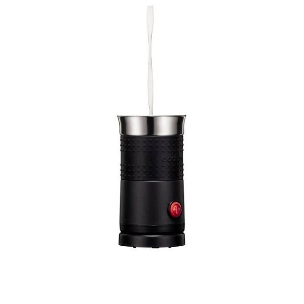 Mousseur a lait chauffant électrique - BODUM - BISTRO - 500 W - 0,3 L - Noir - Image 4
