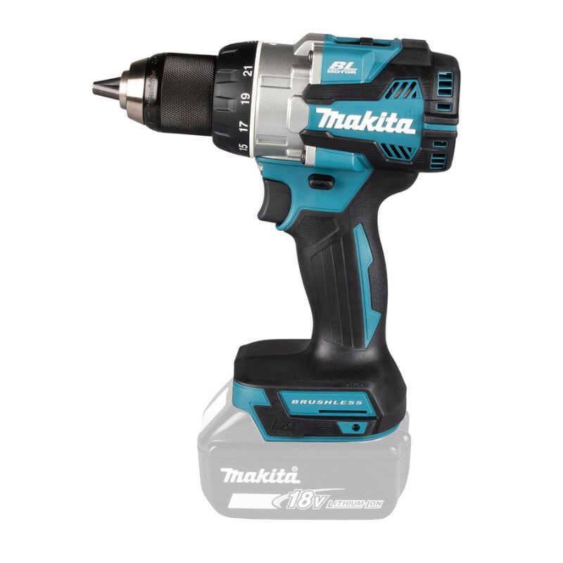 Perceuse visseuse MAKITA LXT ® DDF489Z 18V Li-Ion - 70 Nm  (vendu sans batterie) Makita - Image 1