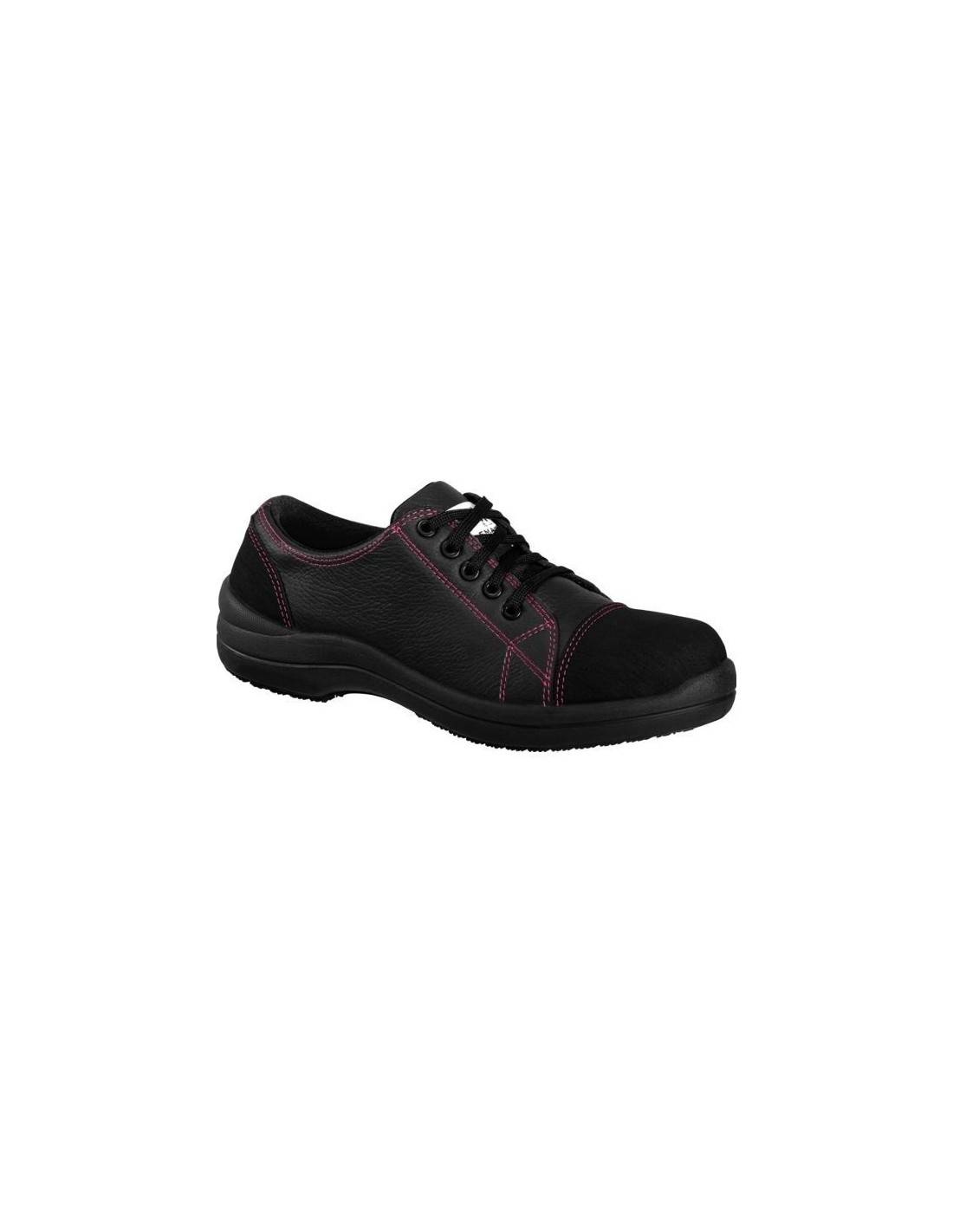 Chaussures De Sécurité Femme Basses Libertine S3 Noir Pointure 35 - Lemaitre