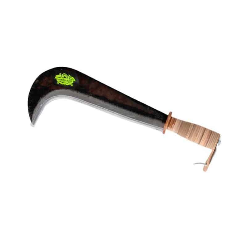 Sans Marque - Serpe italienne à pointe longue de 30 cm