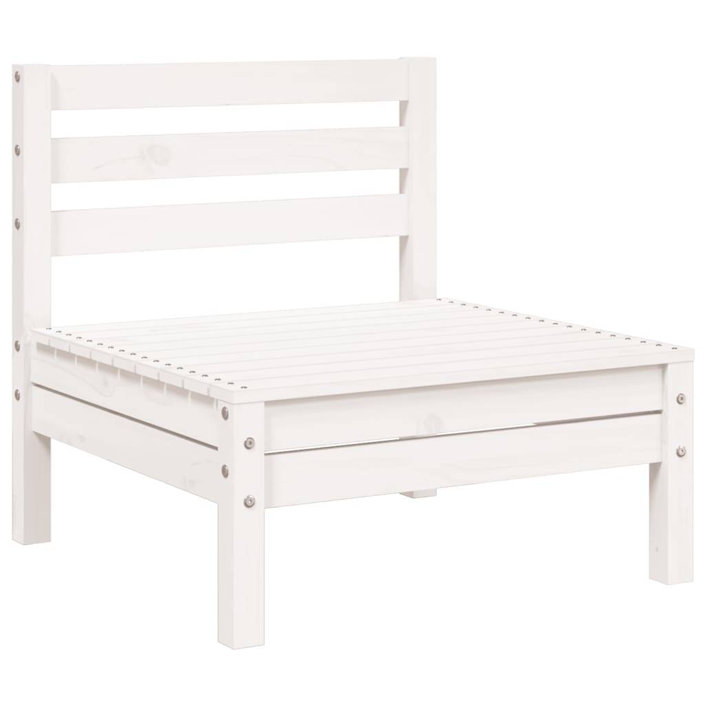 Prolenta Premium - Banc de jardin White pine 64 X 191 cm - Prolenta Premium - Image 7