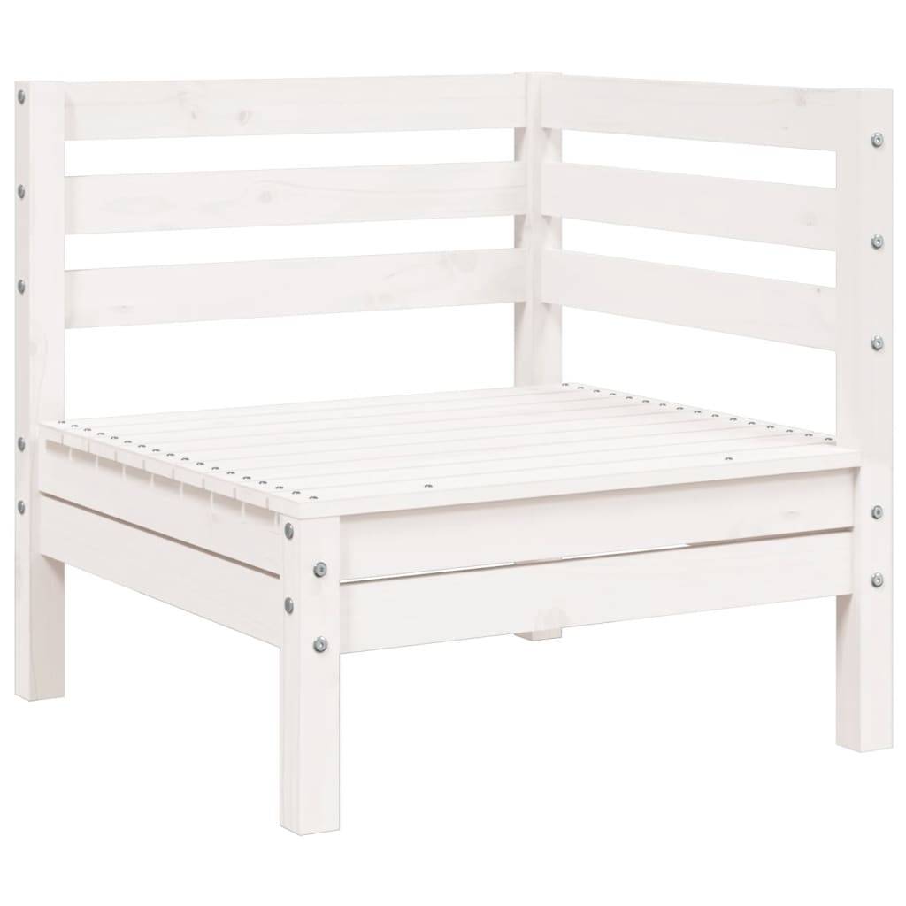 Prolenta Premium - Banc de jardin White pine 64 X 191 cm - Prolenta Premium - Image 5