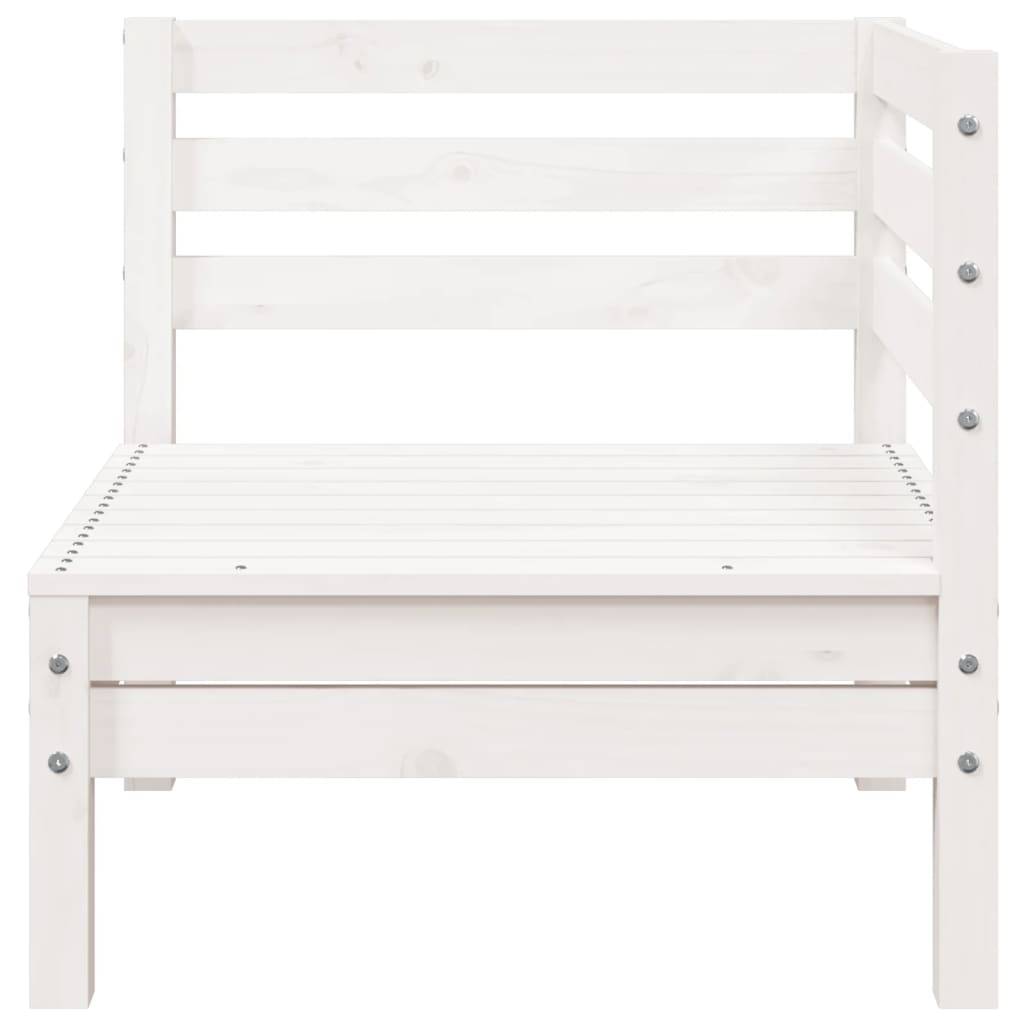 Prolenta Premium - Banc de jardin White pine 64 X 191 cm - Prolenta Premium - Image 6