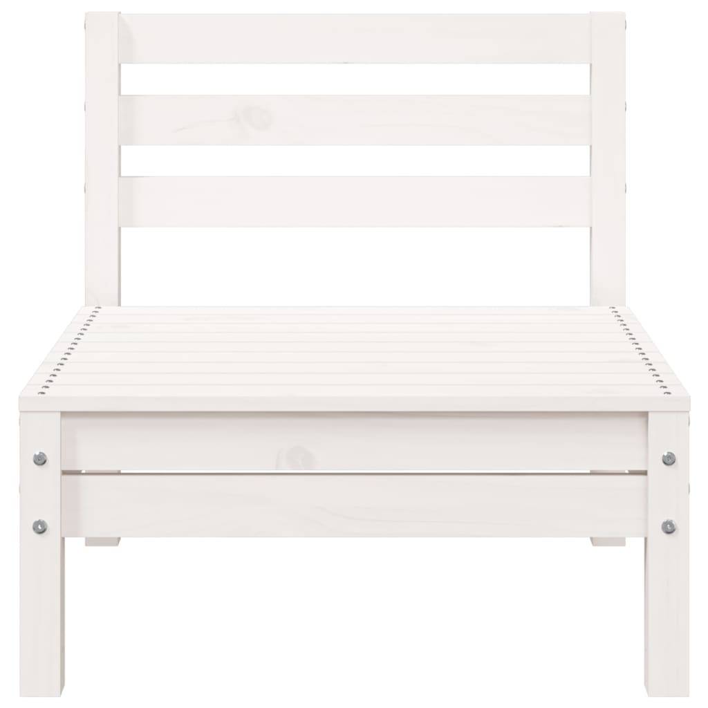 Prolenta Premium - Banc de jardin White pine 64 X 191 cm - Prolenta Premium - Image 8