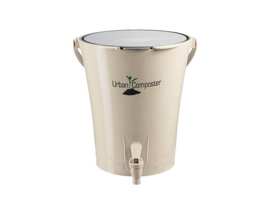 Garantia - Kit composteur Urban City 8 litres - Garantia - Image 1