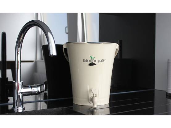 Garantia - Kit composteur Urban City 8 litres - Garantia - Image 2