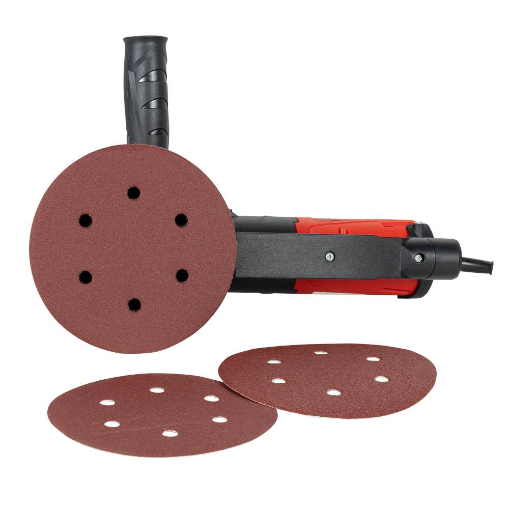 Ponceuse poliseuse PRO - 710W - 230V / 50 Hz Holzmann - Image 4