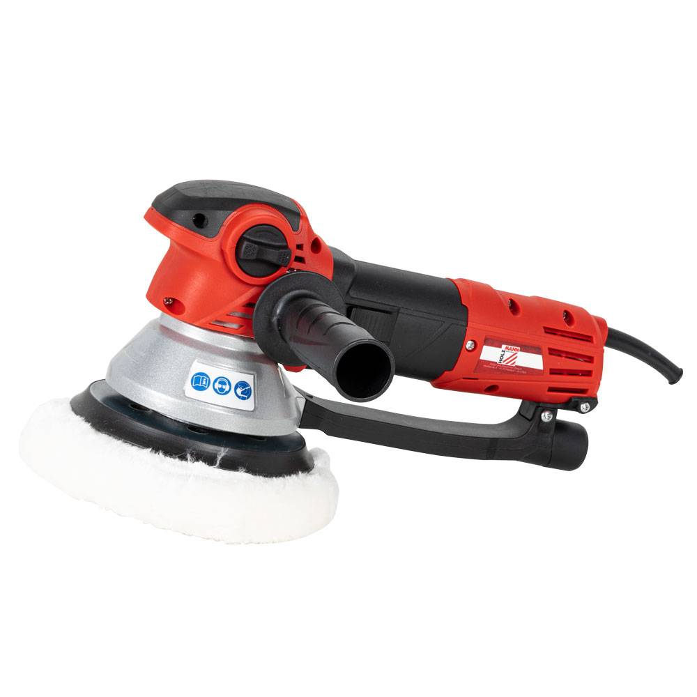 Ponceuse poliseuse PRO - 710W - 230V / 50 Hz Holzmann - Image 3