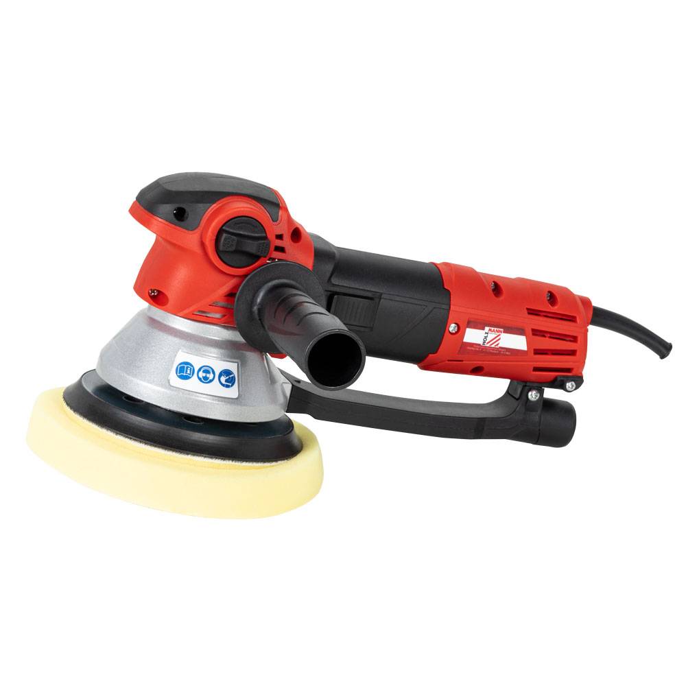 Ponceuse poliseuse PRO - 710W - 230V / 50 Hz Holzmann - Image 2