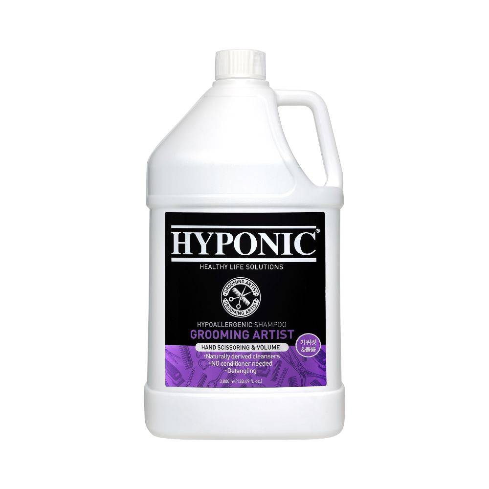 Shampoing volumisant Grooming Artist 3,8 L HYPONIC