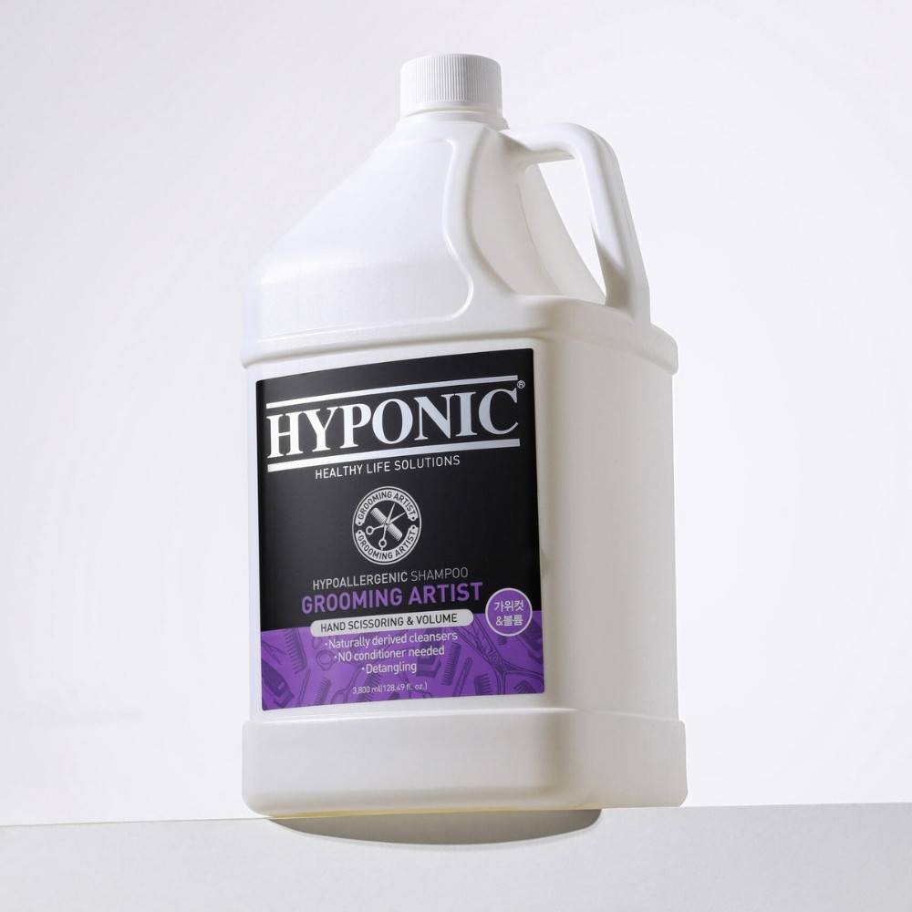 Shampoing volumisant Grooming Artist 3,8 L HYPONIC - Image 4
