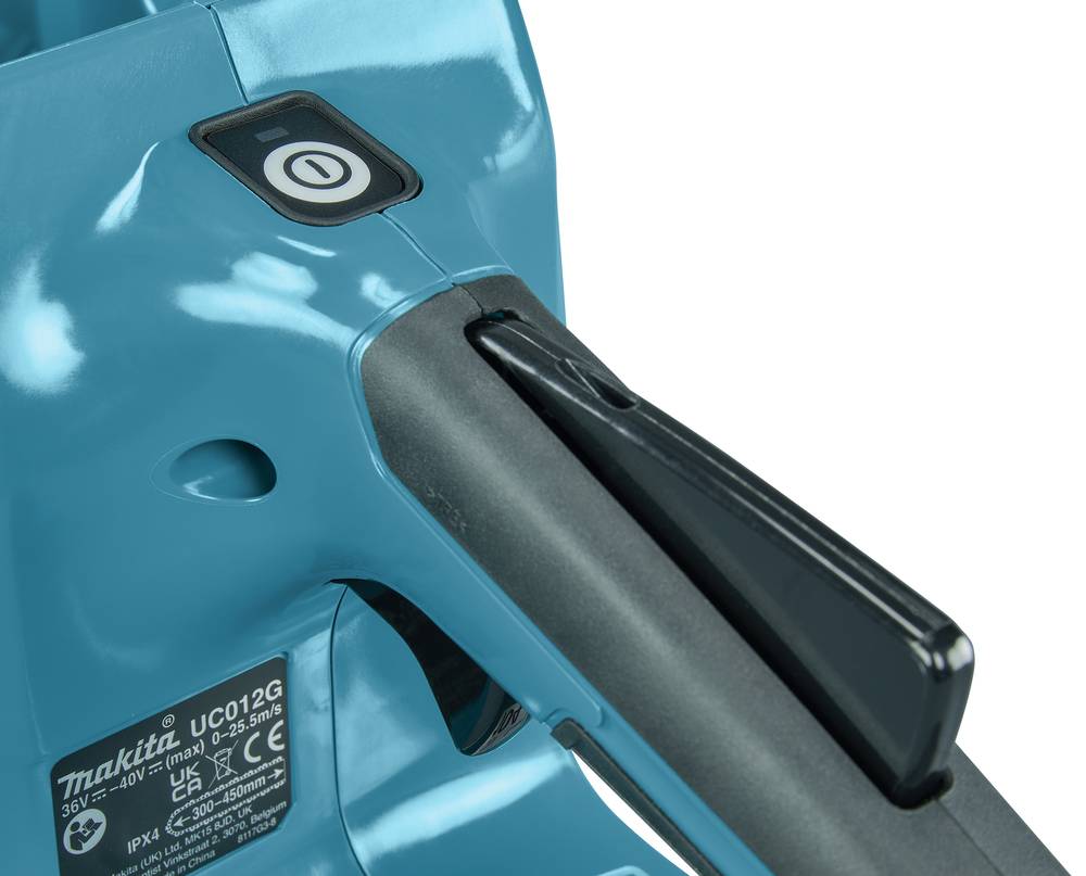 Tronçonneuse 40cm 40V Max XGT - MAKITA - sans batterie, ni chargeur - UC012GZ01 - Image 3