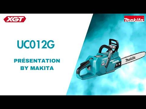 Tronçonneuse 40cm 40V Max XGT - MAKITA - sans batterie, ni chargeur - UC012GZ01 - Image 7