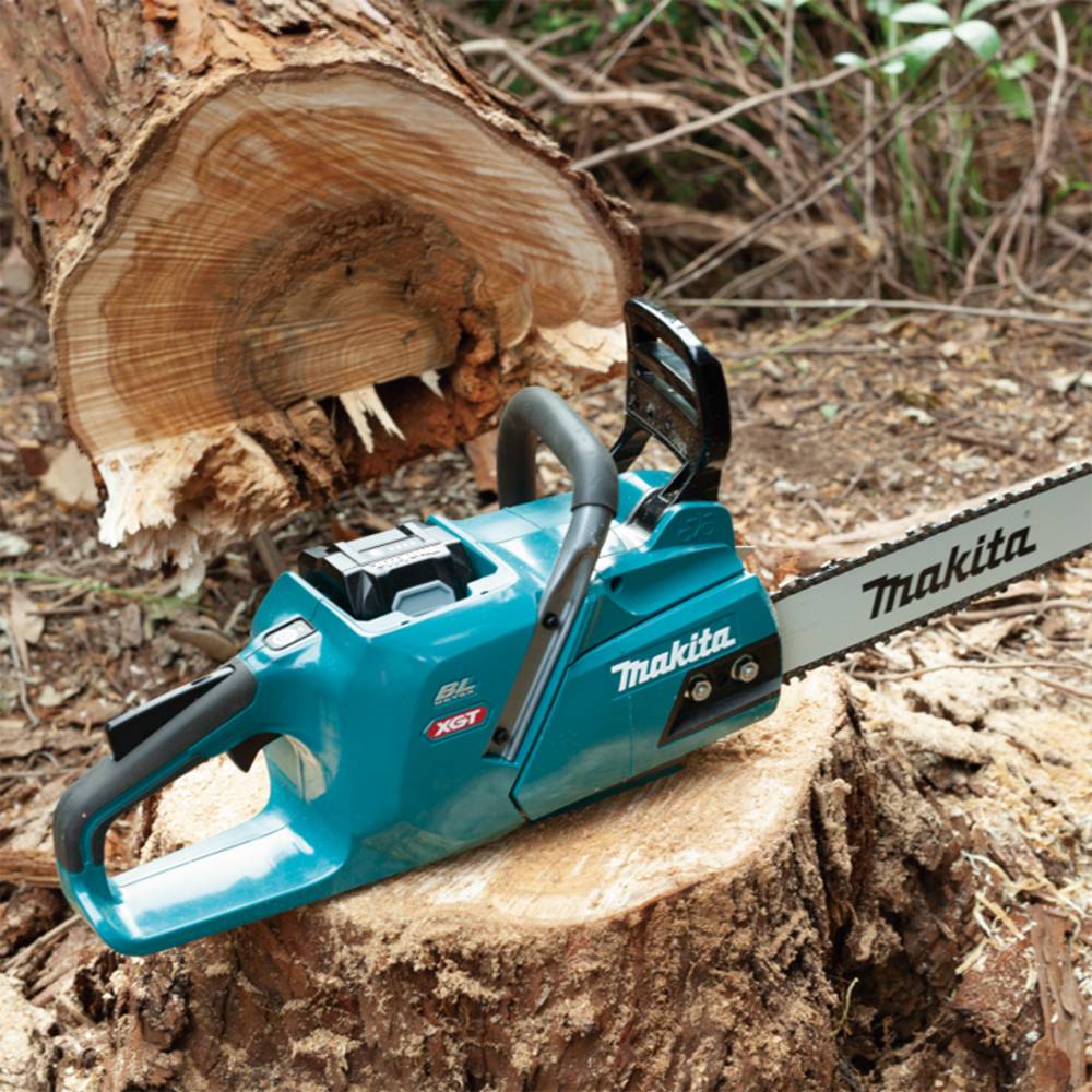 Tronçonneuse 40cm 40V Max XGT - MAKITA - sans batterie, ni chargeur - UC012GZ01 - Image 6