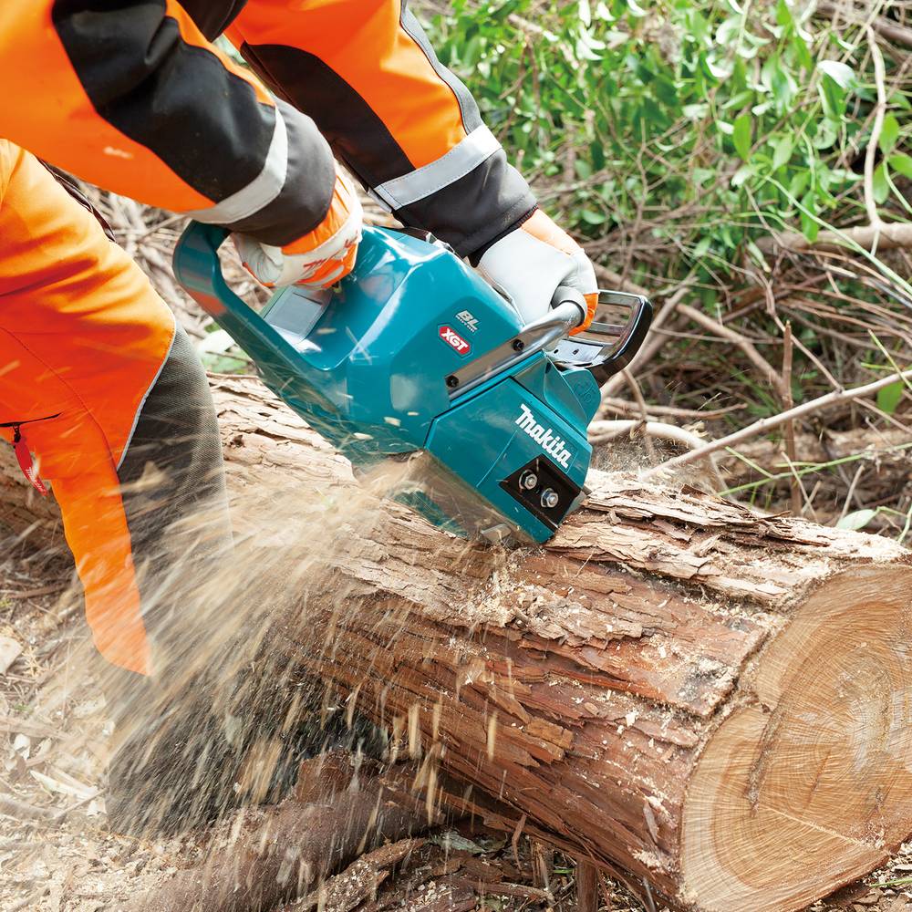Tronçonneuse 40cm 40V Max XGT - MAKITA - sans batterie, ni chargeur - UC012GZ01 - Image 5