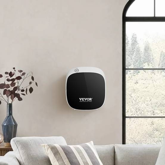 VEVOR Machine à Air Parfumé Maison Diffuseur Air Froid 100 mL 1000 pi² Sans Eau - Image 8
