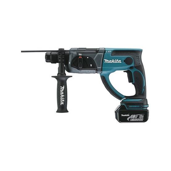 Perfo-burineur SDS-Plus 18V Li-Ion 3Ah 20mm DHR202RFJ (2 batt.) - Image 1
