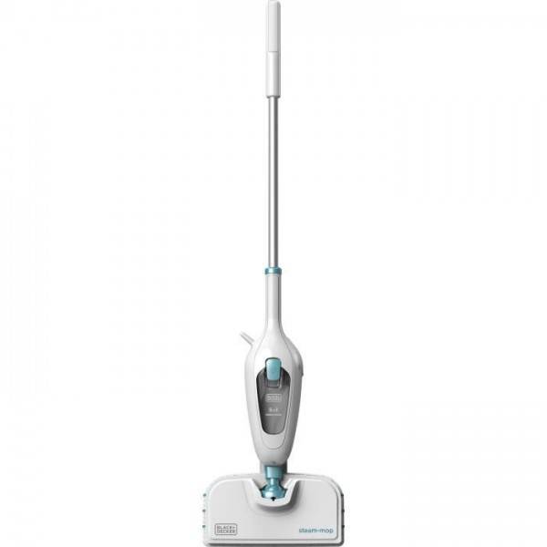 Balai - Nettoyeur Vapeur BLACK+DECKER - FSMH13E5-QS -  avec nettoyeur a main 5 en 1  1300W - Réservoir : 350 ml - Câble :4.8M - Image 2
