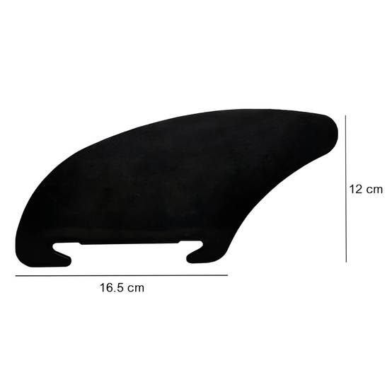 Kangui - KANGUI Aileron de rechange kayaks gonflables 16.5x12cm - Image 4