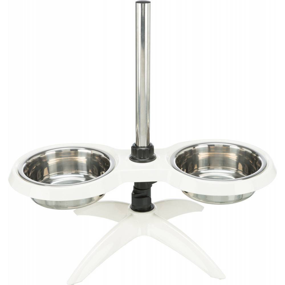 Trixie - Trixie - Bar pour chiens, mélamine/acier inoxydable 54 cm - Image 7