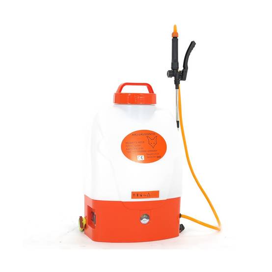 Pulvérisateur électrique à dos - FUXTEC FX-AD18 - 18 litres - Image 1