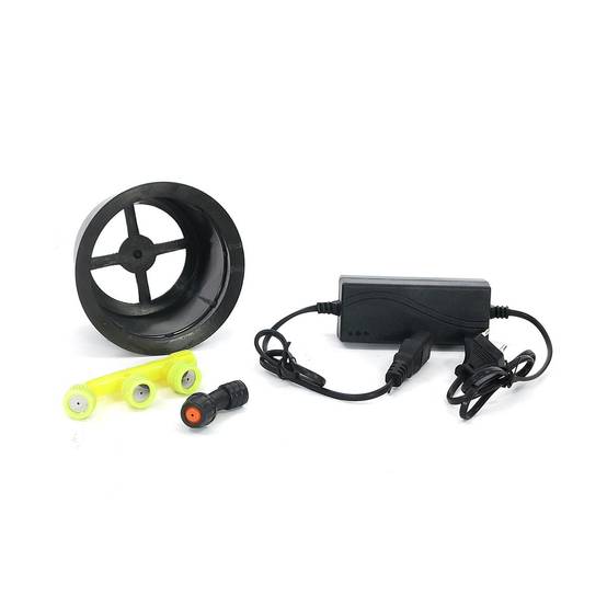 Pulvérisateur électrique à dos - FUXTEC FX-AD18 - 18 litres - Image 6