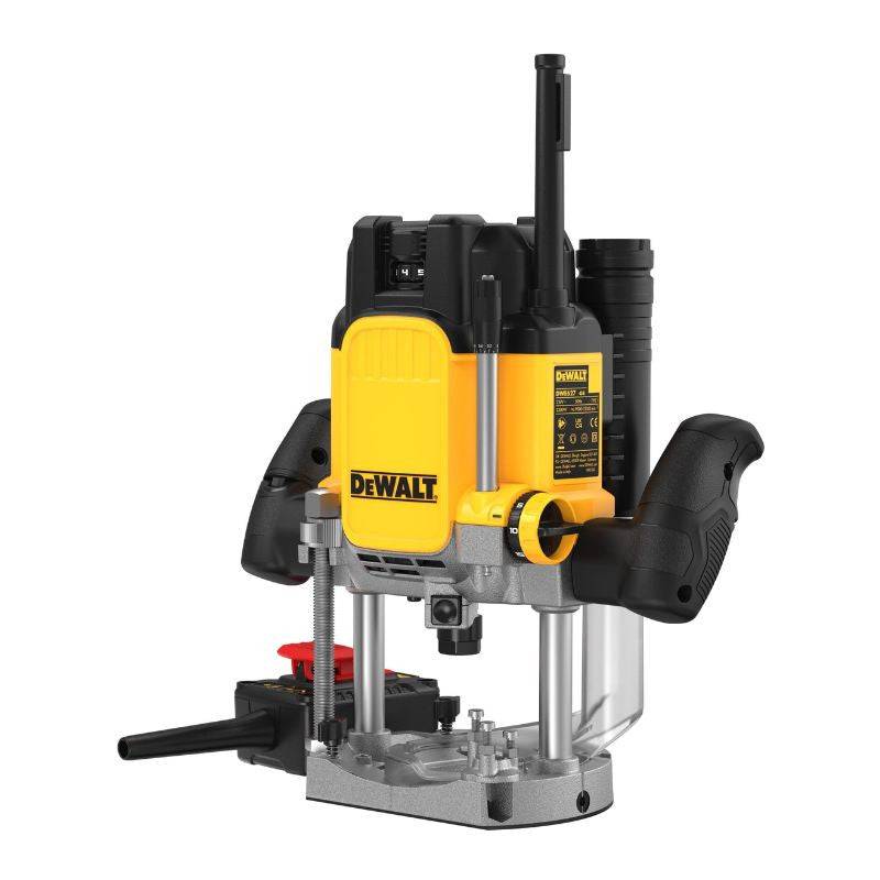 Défonceuse 2300W DEWALT DWE627KT-QS avec coffret Dewalt - Image 2