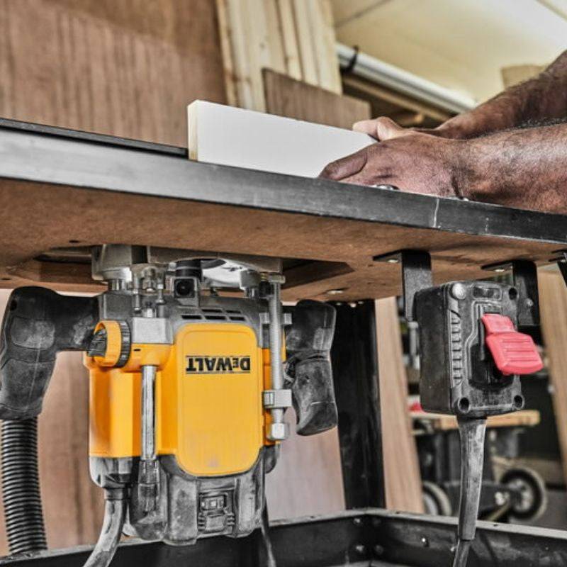 Défonceuse 2300W DEWALT DWE627KT-QS avec coffret Dewalt - Image 4