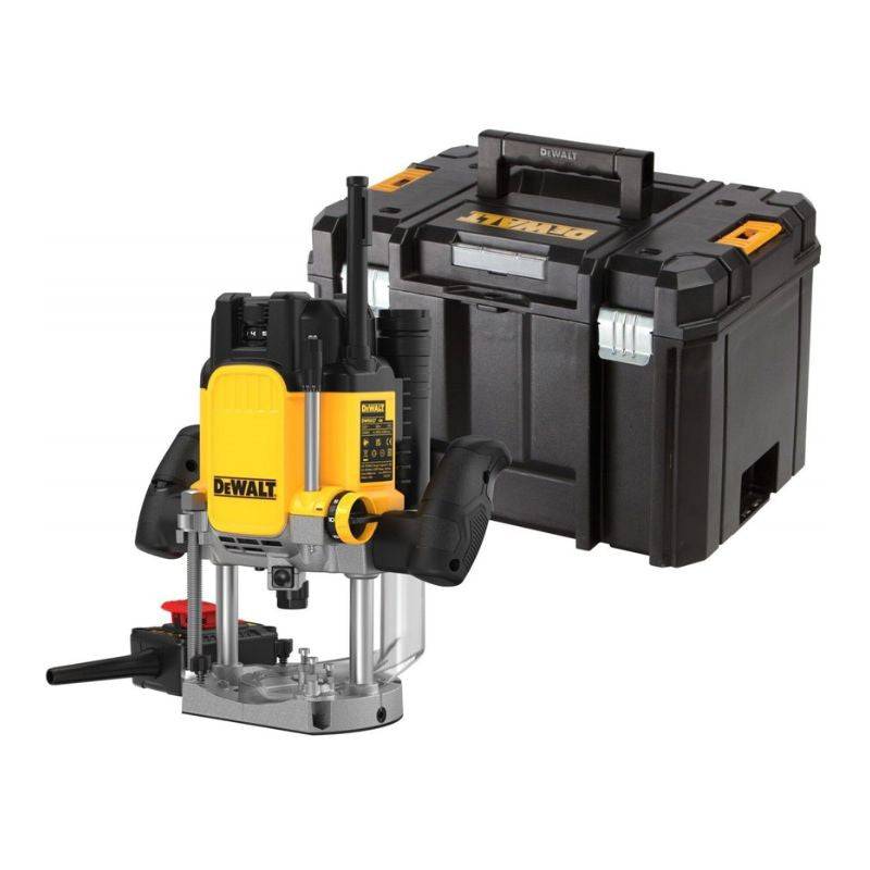 Défonceuse 2300W DEWALT DWE627KT-QS avec coffret Dewalt - Image 1