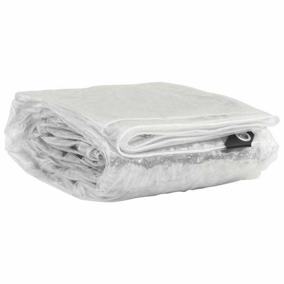 Vidaxl - Couverture végétale avec œillets 1x3 m PVC vidaXL 3308710 - Image 8