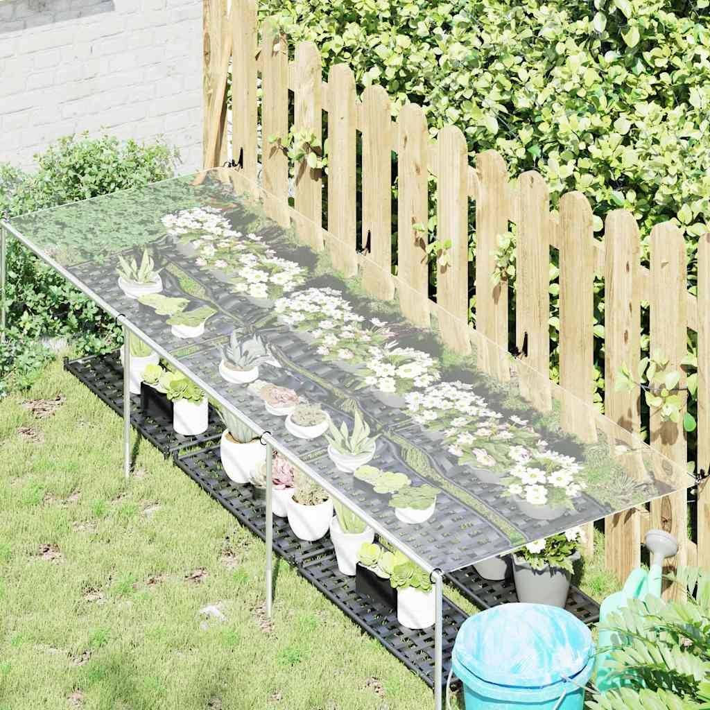 Vidaxl - Couverture végétale avec œillets 1x3 m PVC vidaXL 3308710 - Image 2
