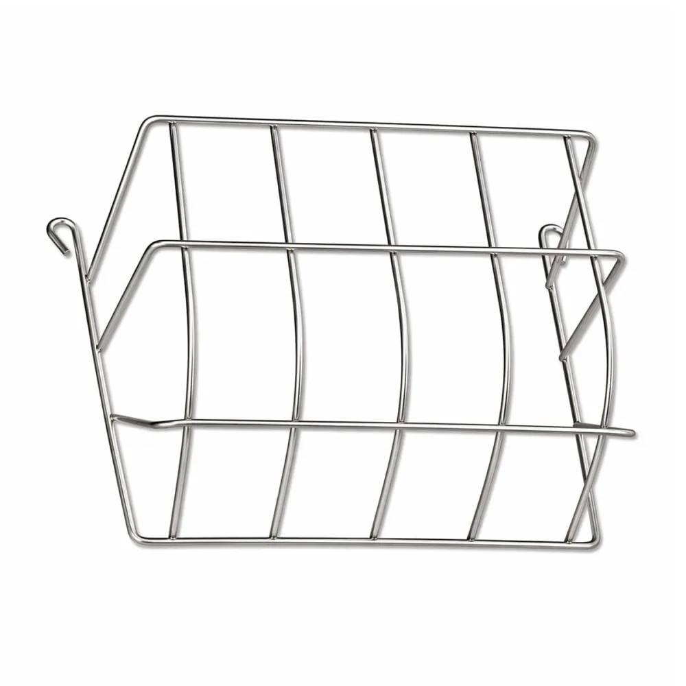 Olba - Râtelier à foin galvanisé 30 cm pour lapins OLBA - Image 3