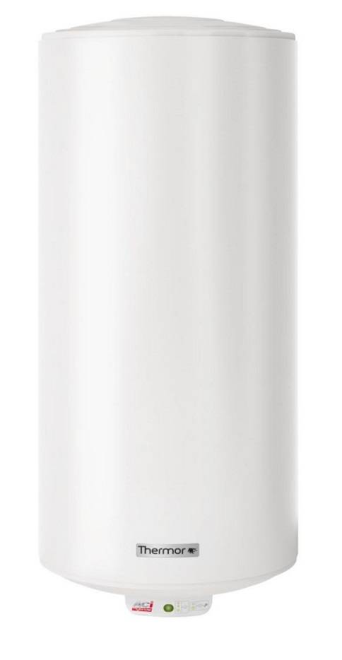 Chauffe-eau électrique vertical mural DURALIS 150L ACI hybride - THERMOR - 271112 - Image 1