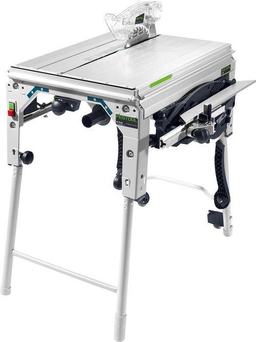 Scies semi-stationnaires CS 70 EG PRECISIO FESTOOL - 574778 - Image 1