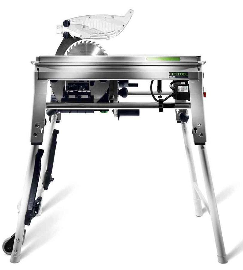 Scies semi-stationnaires CS 70 EG PRECISIO FESTOOL - 574778 - Image 2