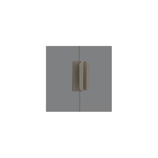 Autre - Abri de jardin en métal – MJ monopente - 2,4 m² - Anthracite - Image 5