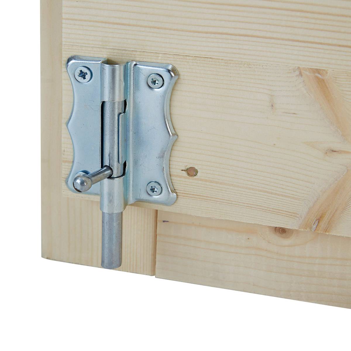 Abri à vélos en bois 2,10 m² - Bertilo - Cémonjardin - Image 4