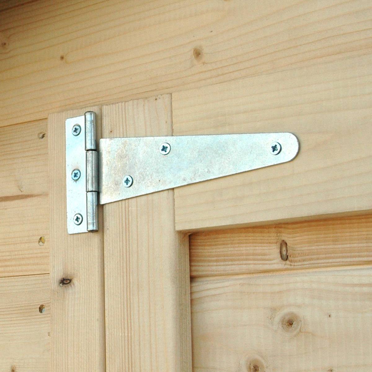Abri à vélos en bois 2,10 m² - Bertilo - Cémonjardin - Image 3