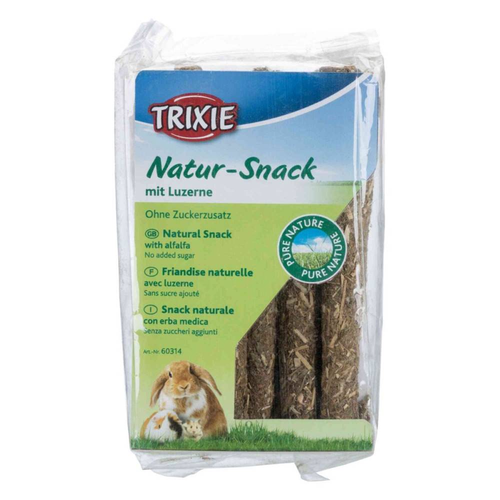 Trixie - Trixie - Friandise Sticks Luzerne 70g pour rongeur - Image 3