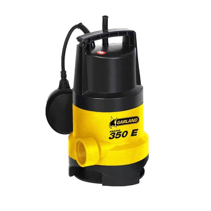 Garland - Pompe submersible GARLAND AMAZON 350 E-V23 - Coloris - Jaune - Image 1
