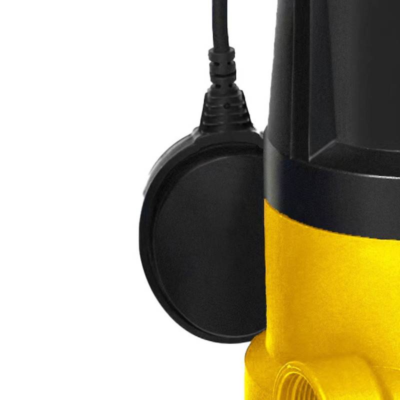 Garland - Pompe submersible GARLAND AMAZON 350 E-V23 - Coloris - Jaune - Image 4