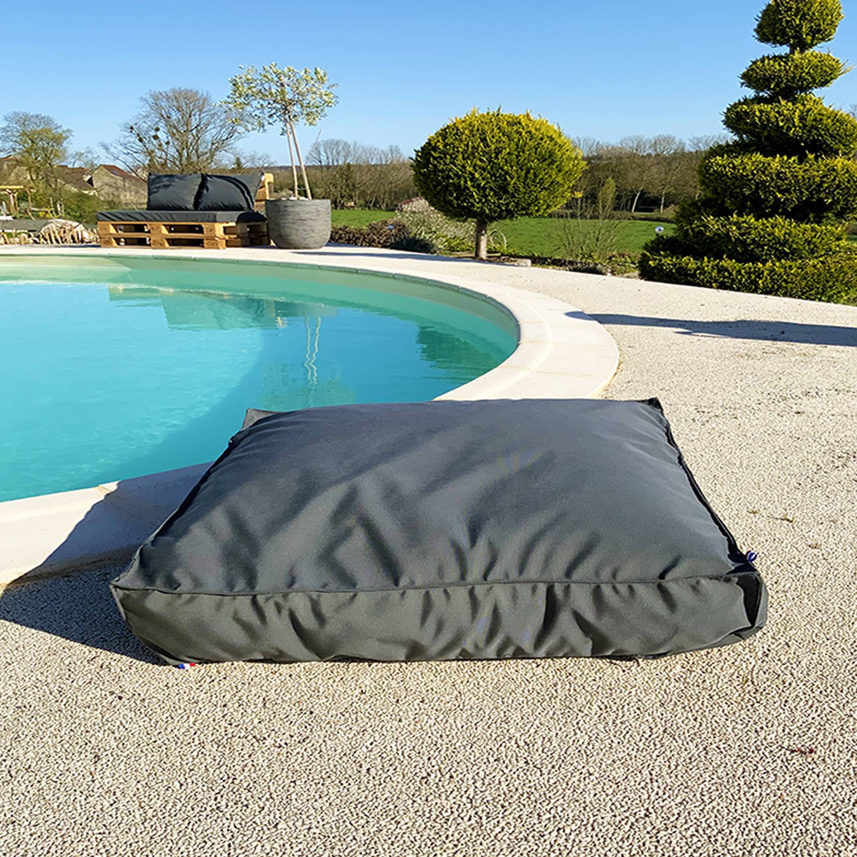 Home Maison - Coussin de sol inter / exter - HOME MAISON - Image 1