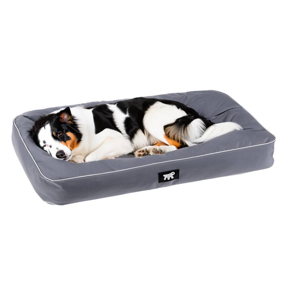 Ferplast - FERPLAST Panier Chien Chat - Coussin Orthopédique Chien - Lavable en Machine - Tapis Chien - Lit Chat Chien - Imperméable & Anti-Rayures - Rembourrage - Image 4