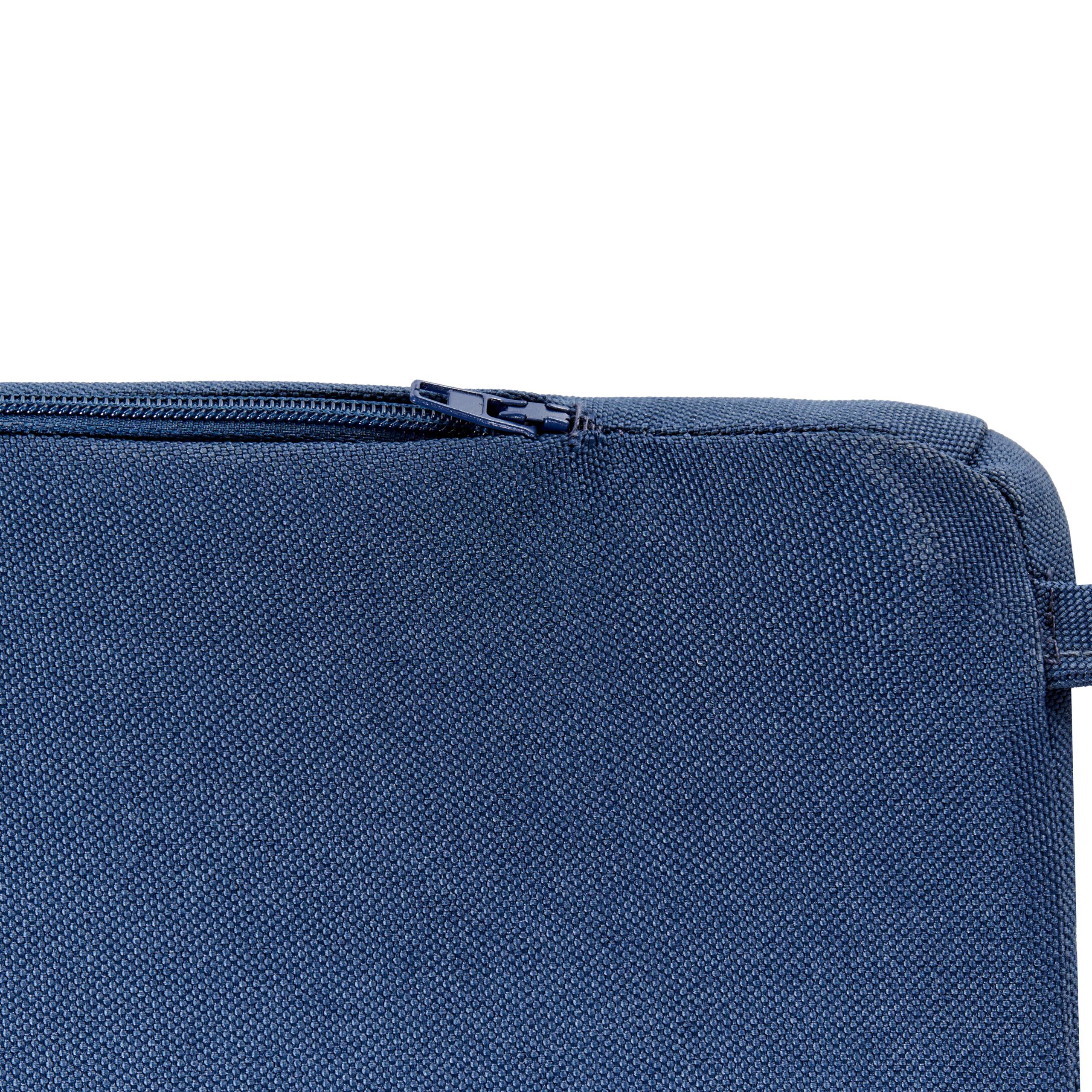 Beliani - Coussin d'assise d'extérieur Oléfine Bleu MONSANO - 168x35x5- Beliani - Image 8