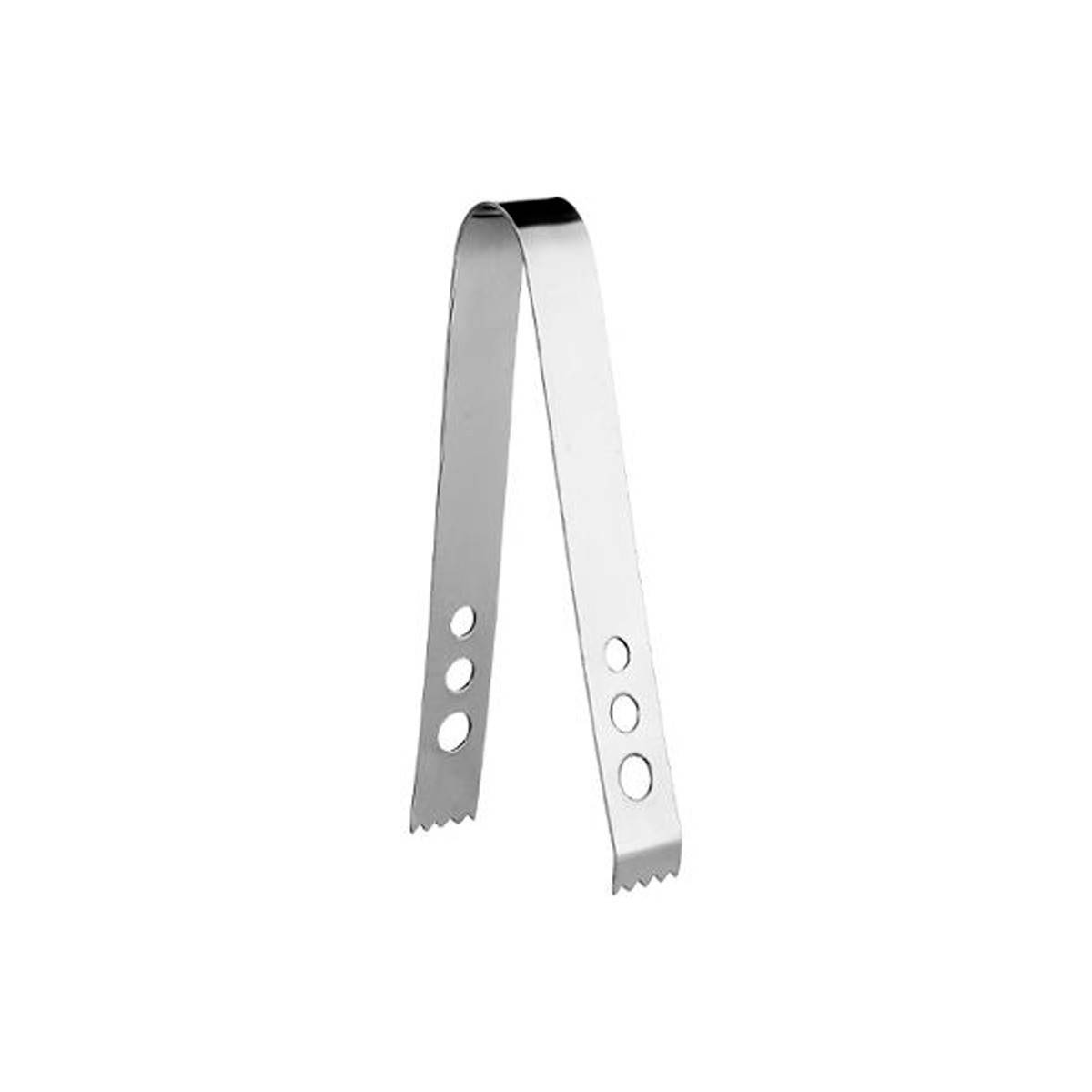Coffret à Cocktails 5 pièces "Acier" 18cm Argent - Image 3
