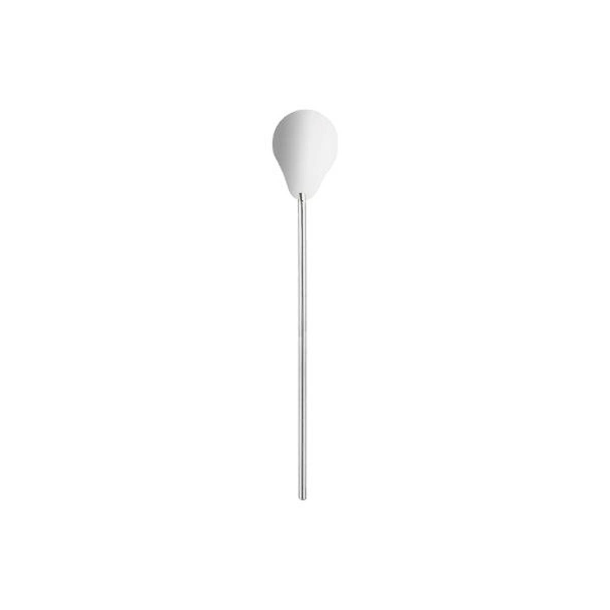 Coffret à Cocktails 5 pièces "Acier" 18cm Argent - Image 5